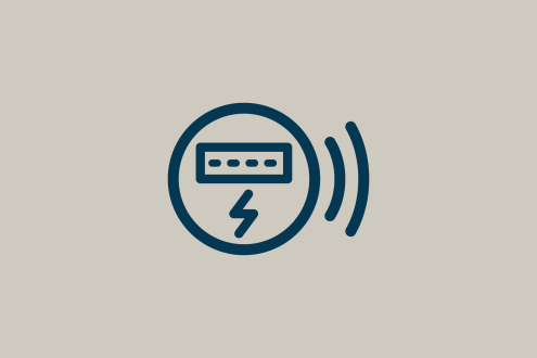 Illustration Smart Meter